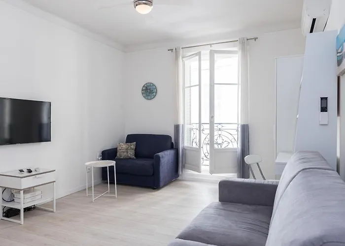 Promenade Des . Apartamento