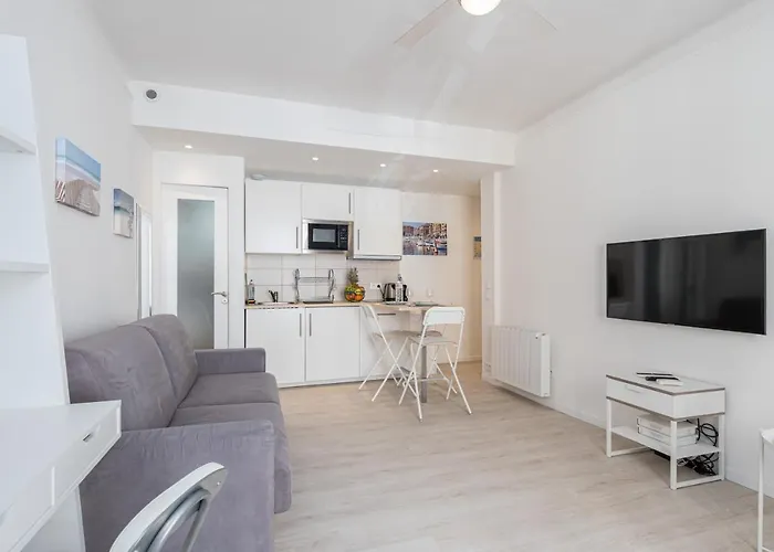 Apartamento Promenade Des . *