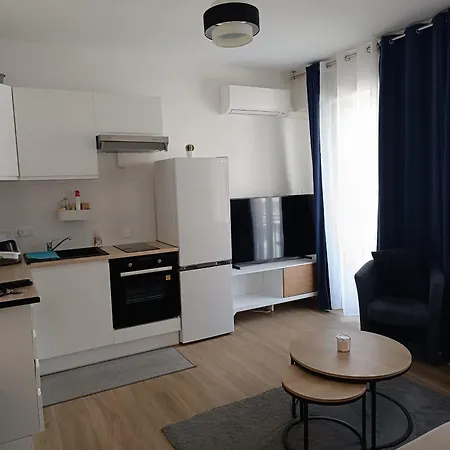 Apartment Promenade Des Nice